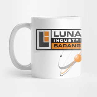 Lunar Industries Mug